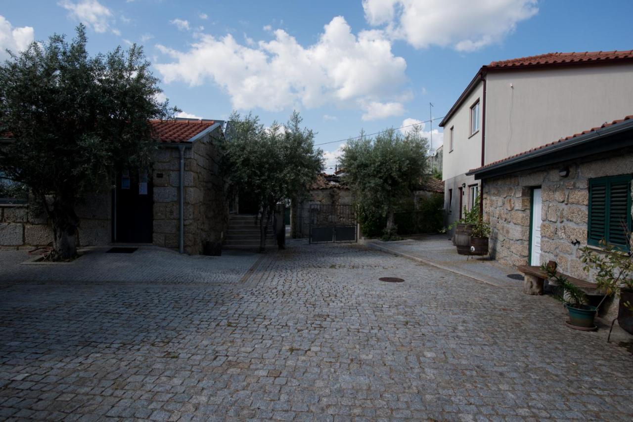 Pensjonat Casas Do Mondego Porto da Carne Zewnętrze zdjęcie